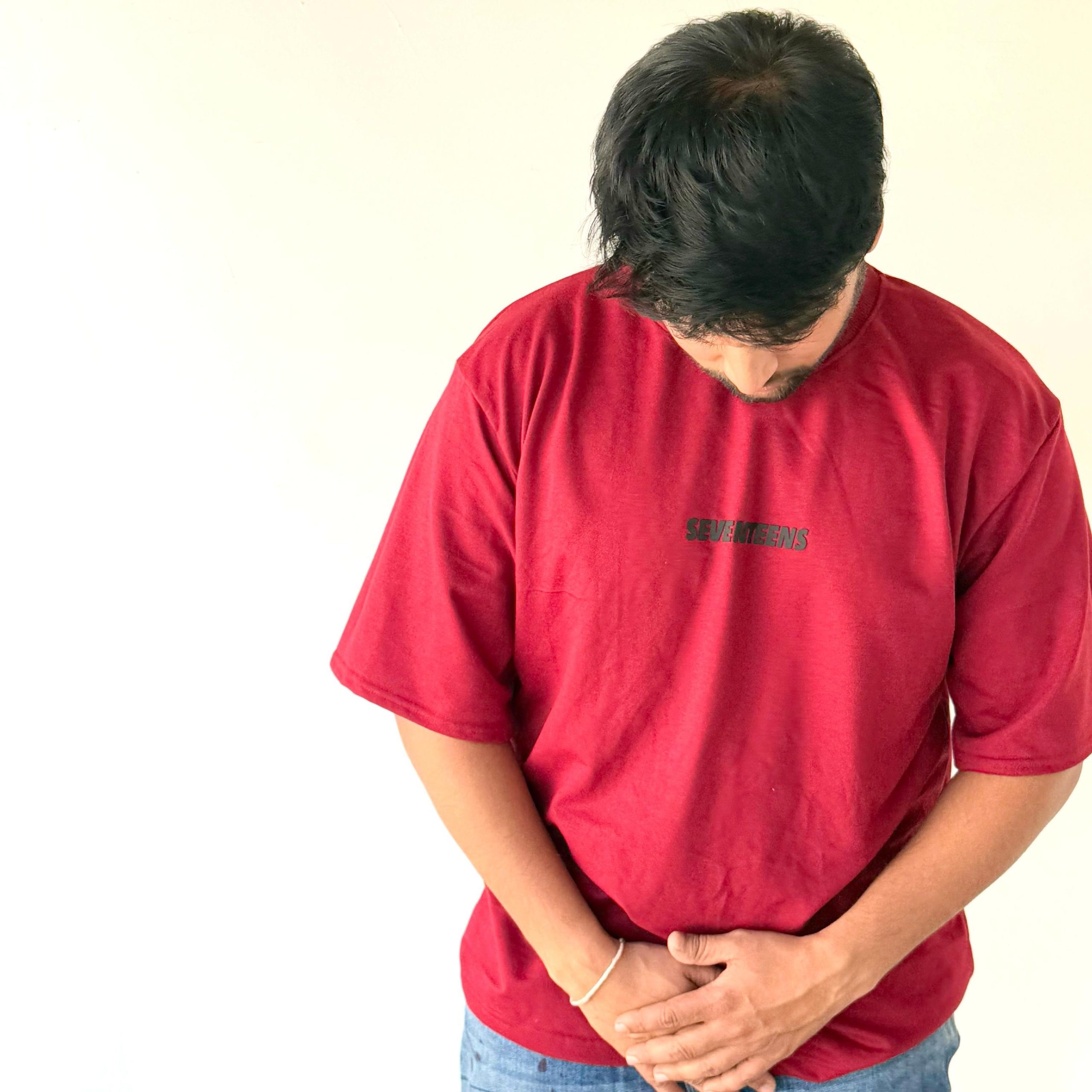 Birdscape Maroon - Image 4