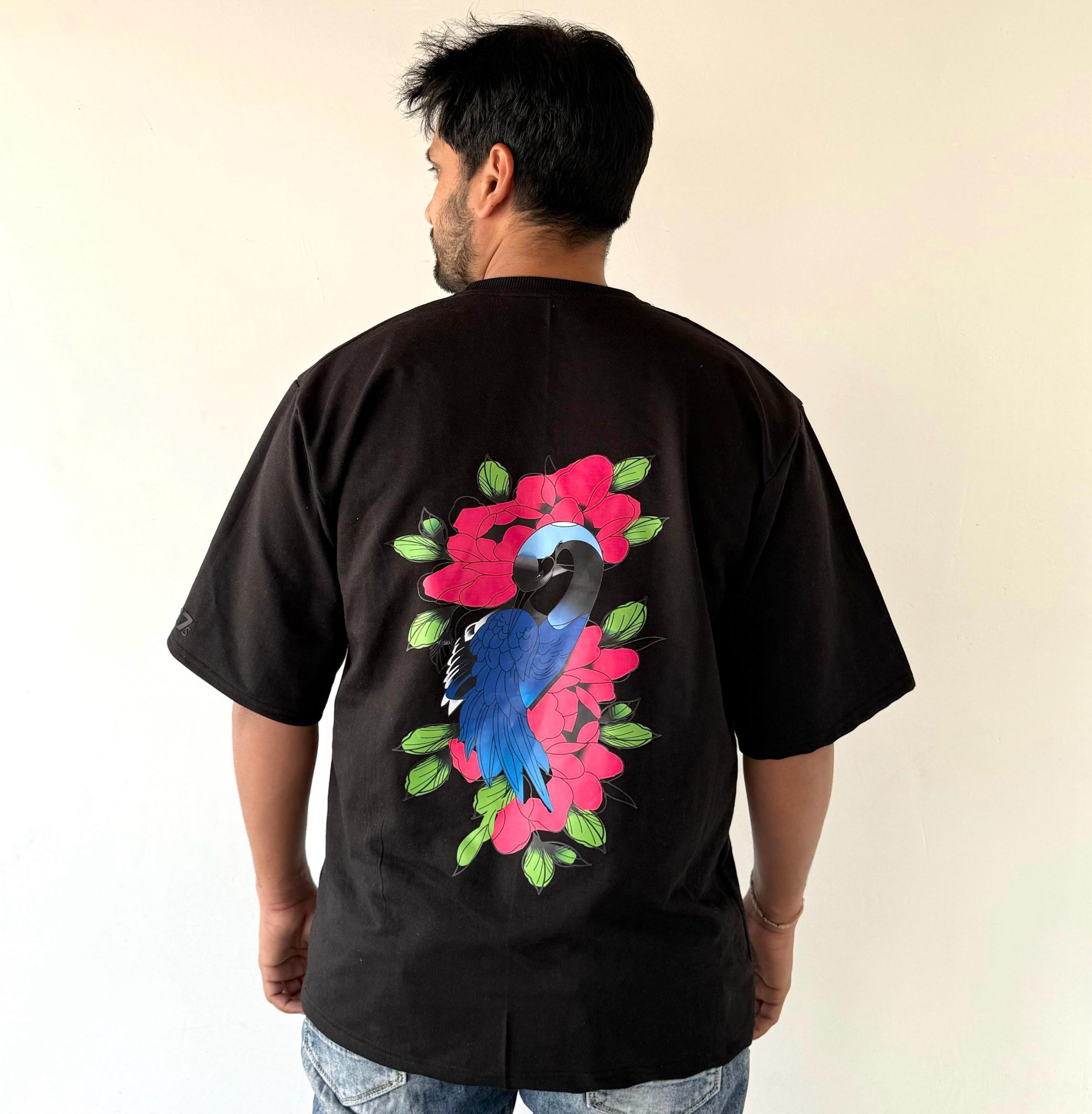 Birdscape Black - Image 4