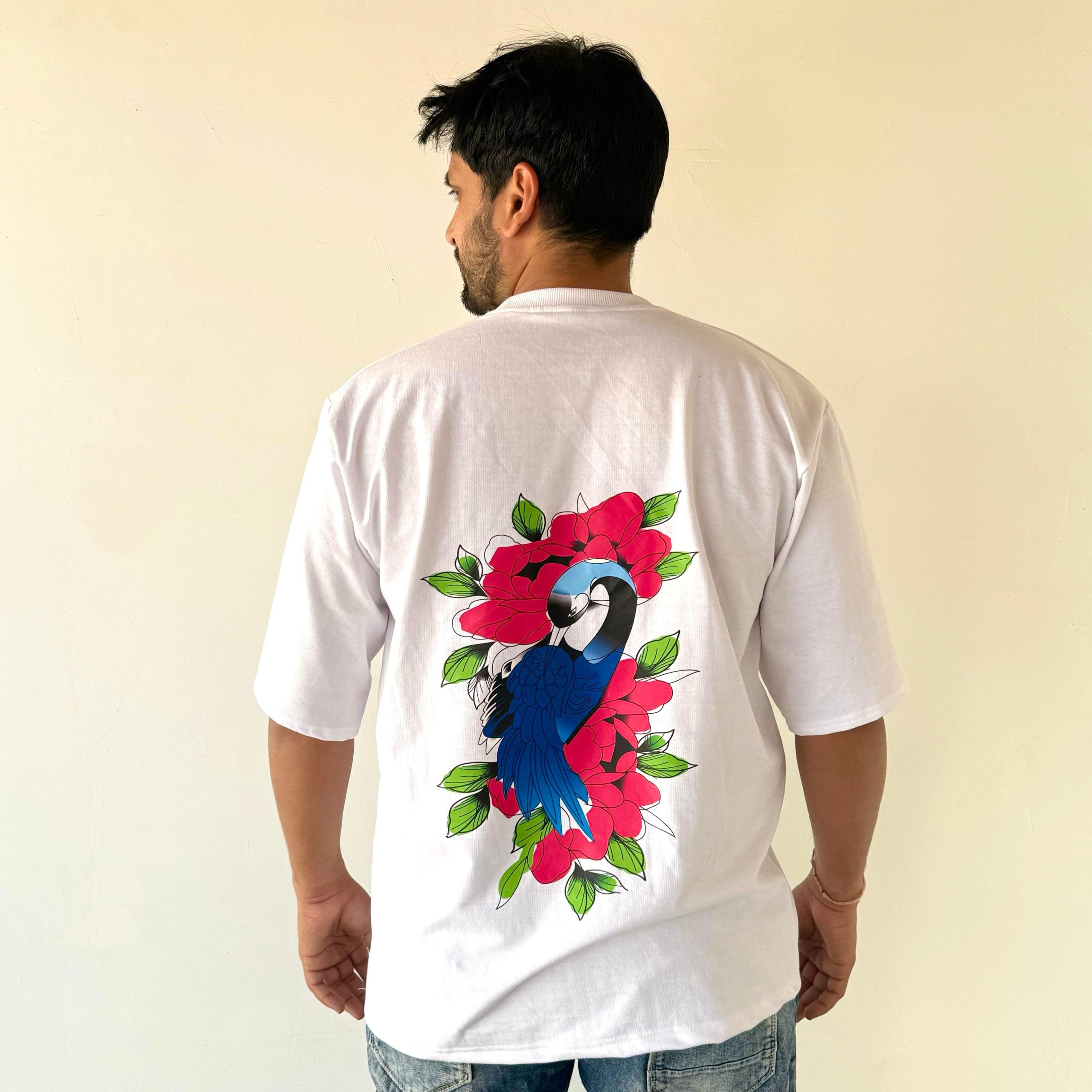 Birdscape White - Image 2