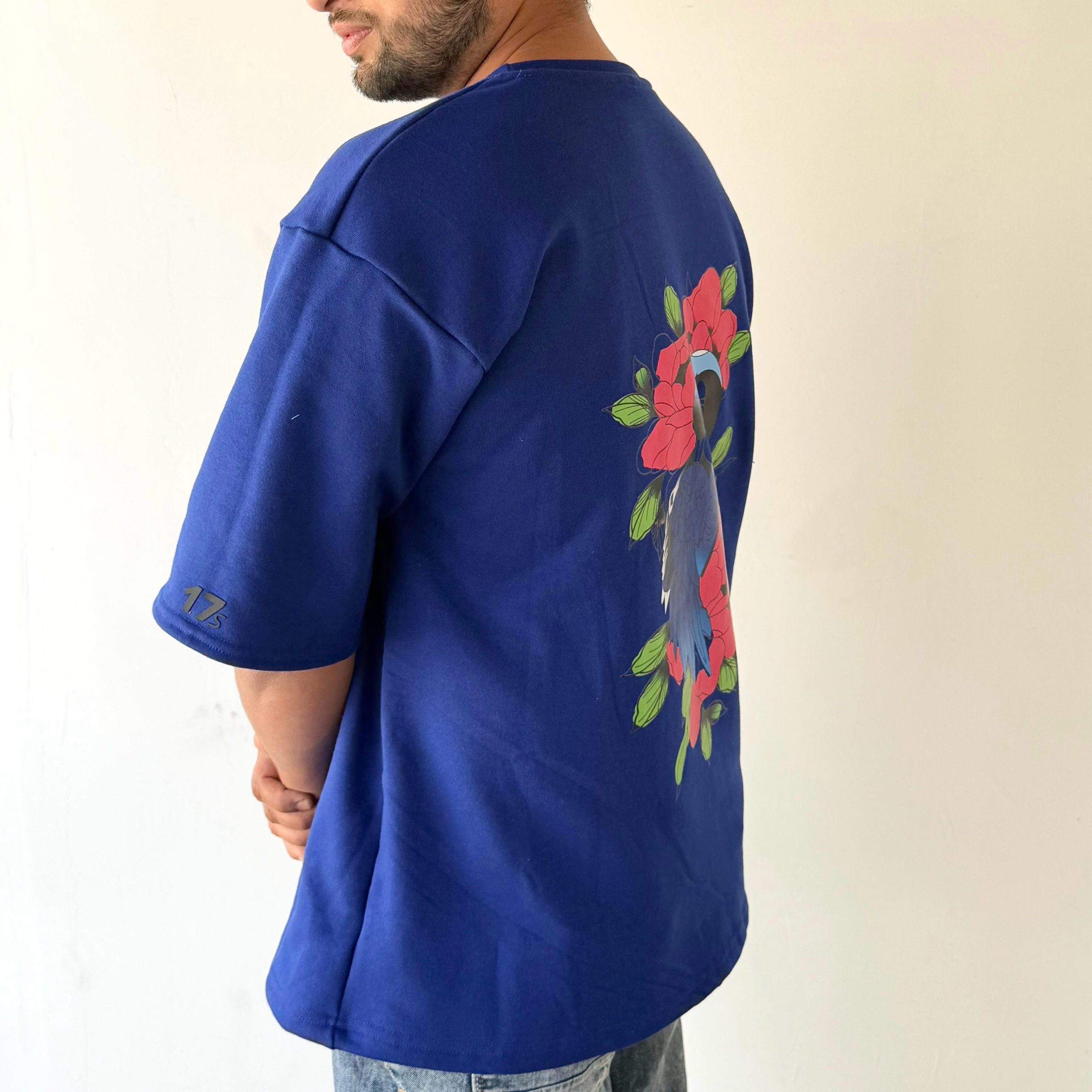 Birdscape Blue - Image 3