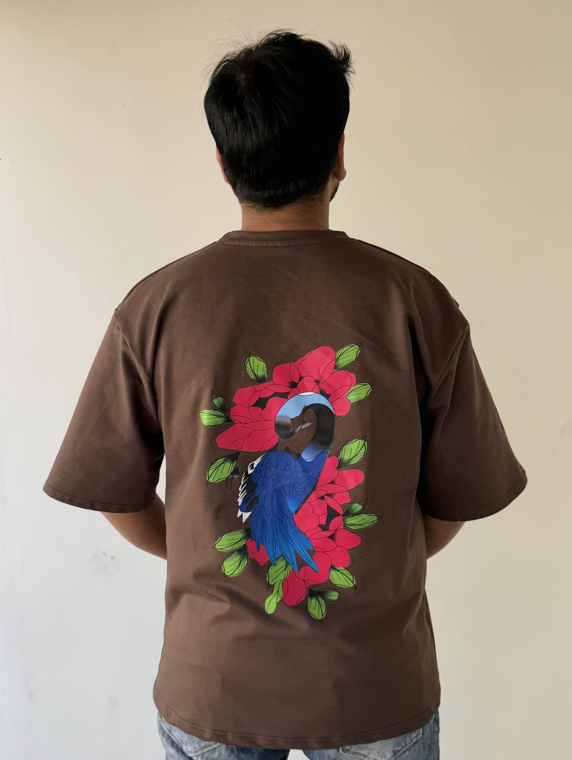 Birdscape Brown - Image 2